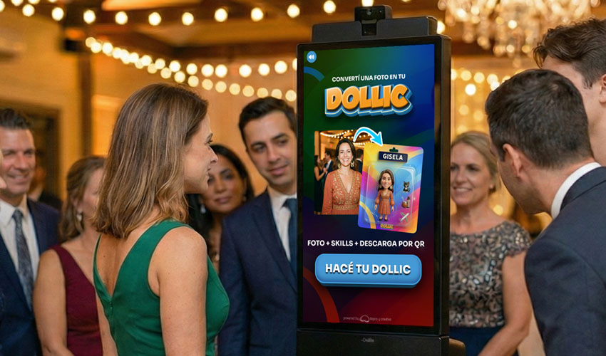 Lanzamiento de Dollic